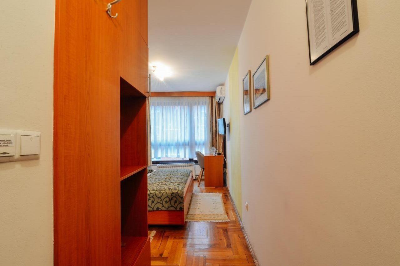 Hotel Mod SJJ Extérieur photo