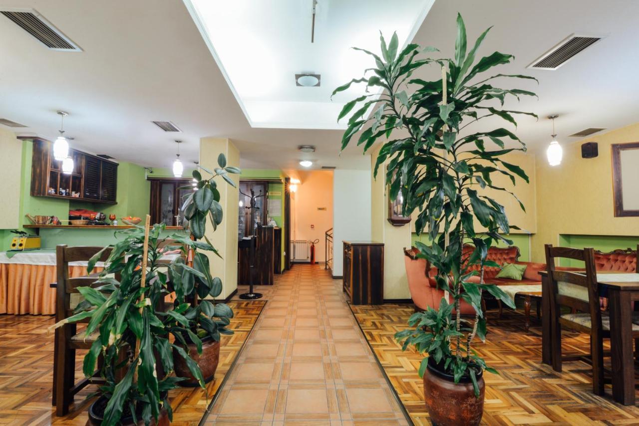 Hotel Mod SJJ Extérieur photo