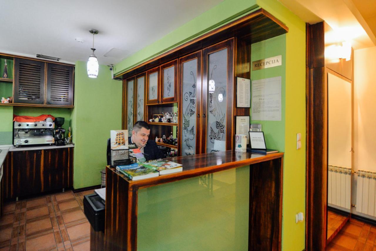 Hotel Mod SJJ Extérieur photo