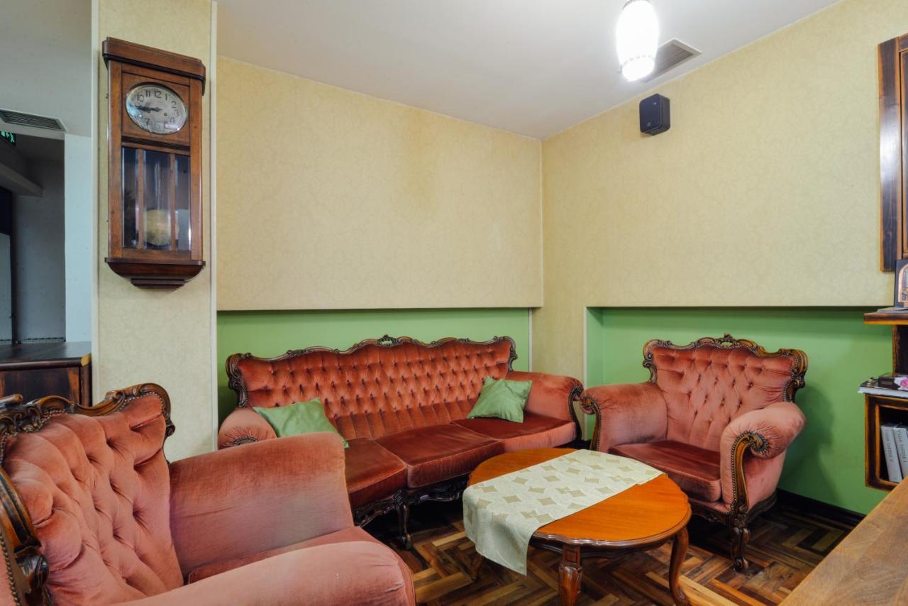 Hotel Mod SJJ Extérieur photo