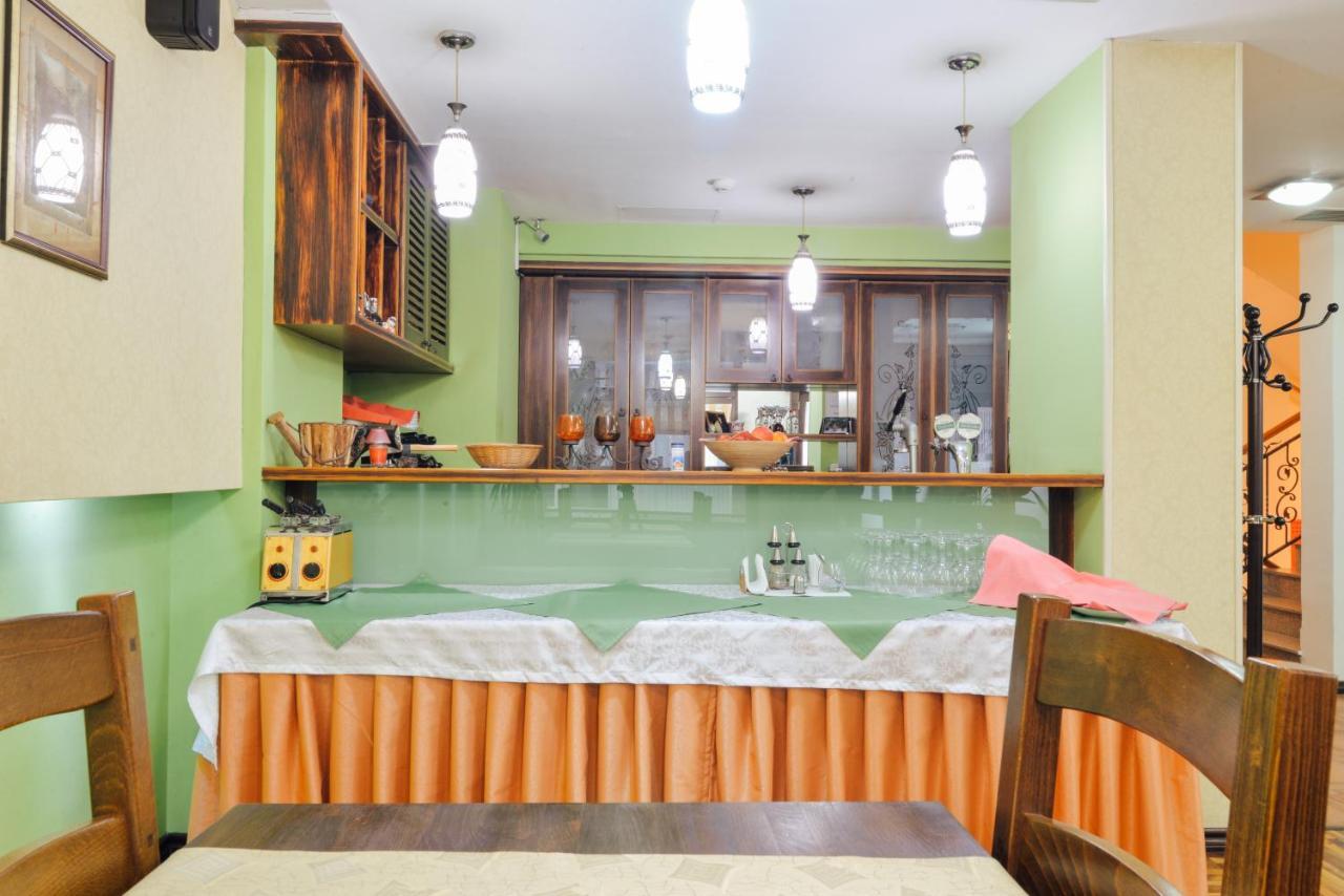 Hotel Mod SJJ Extérieur photo
