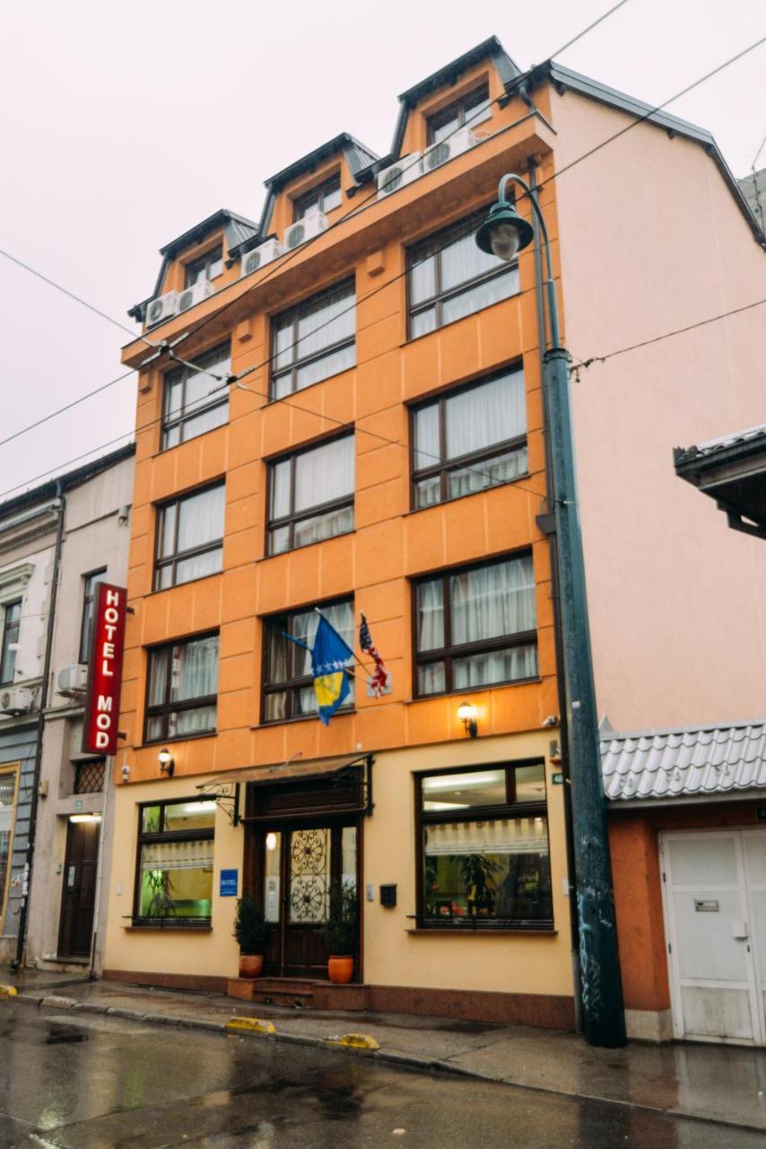 Hotel Mod SJJ Extérieur photo