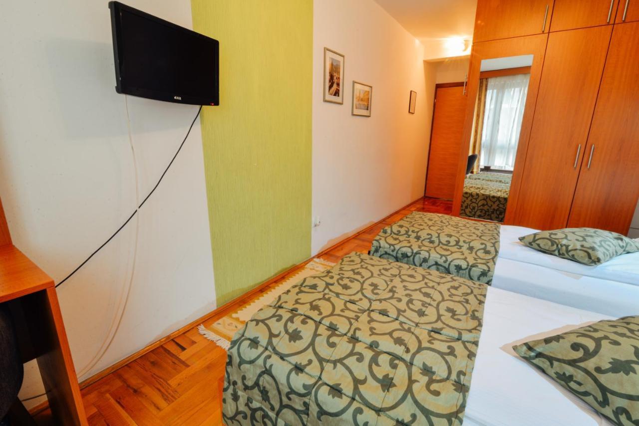 Hotel Mod SJJ Extérieur photo