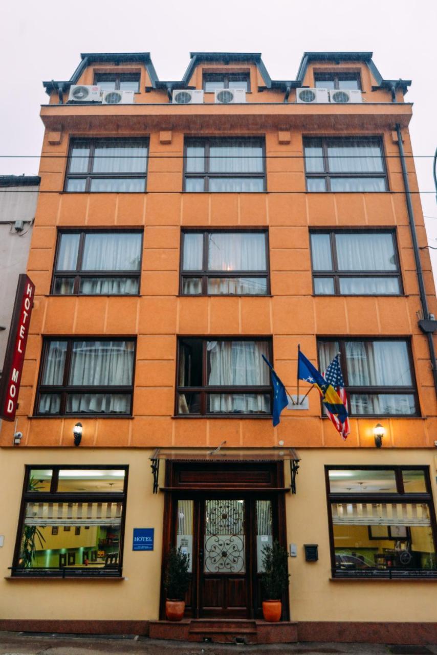 Hotel Mod SJJ Extérieur photo