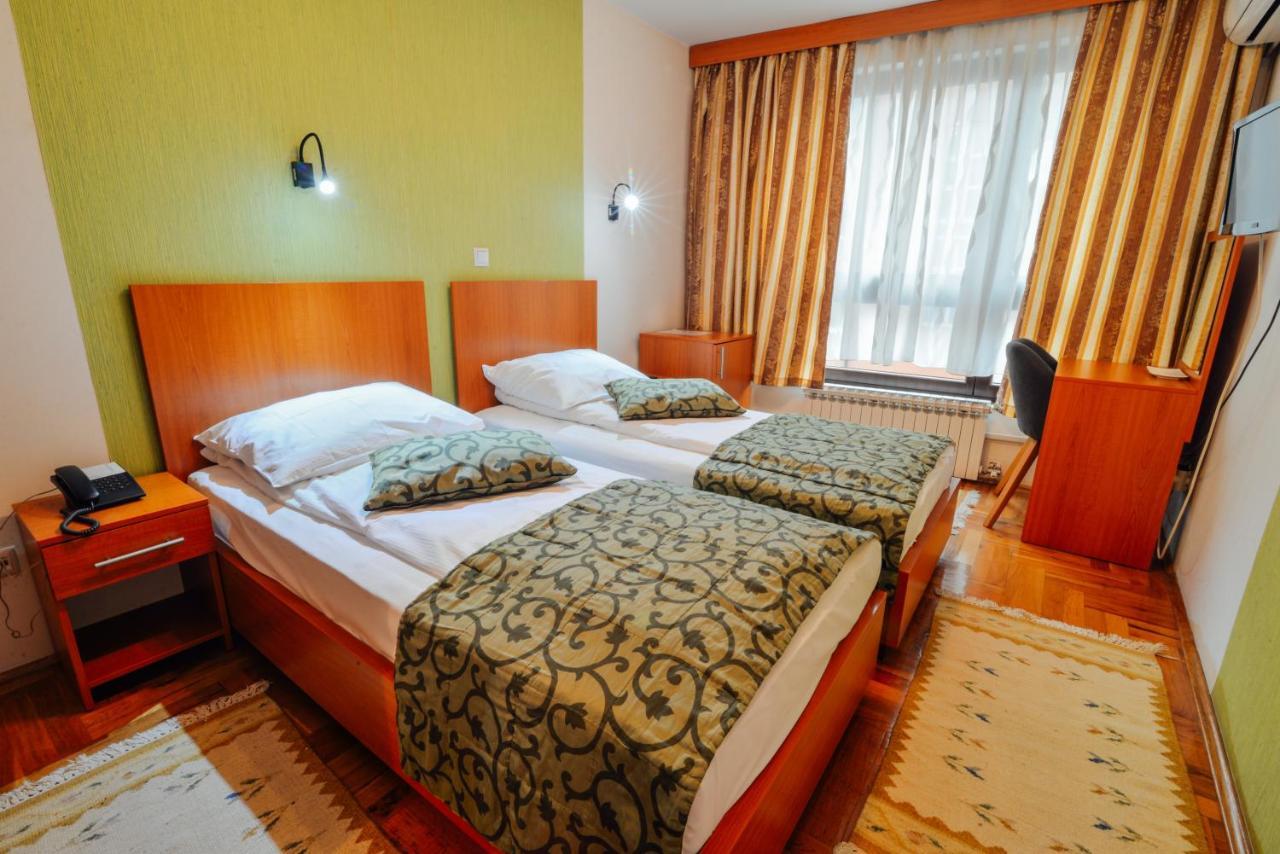 Hotel Mod SJJ Extérieur photo