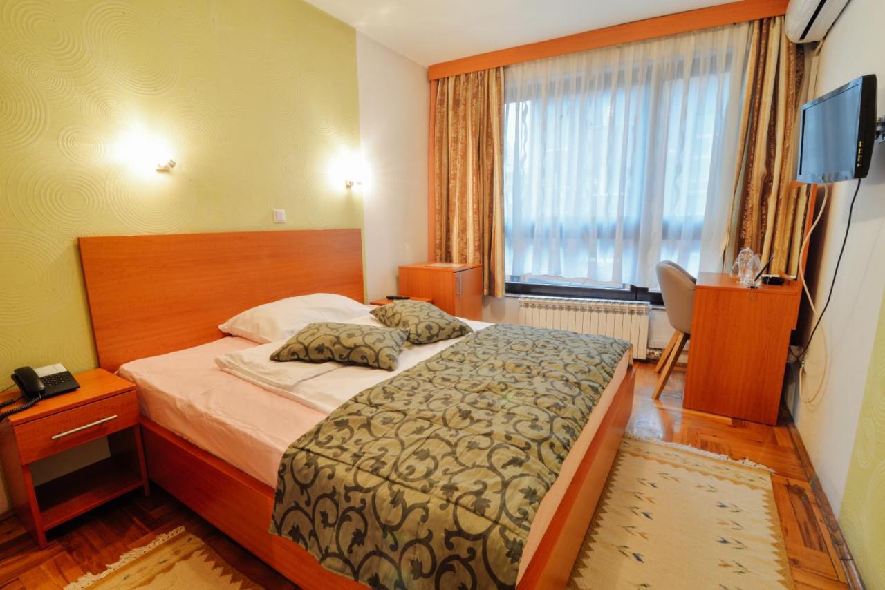 Hotel Mod SJJ Extérieur photo